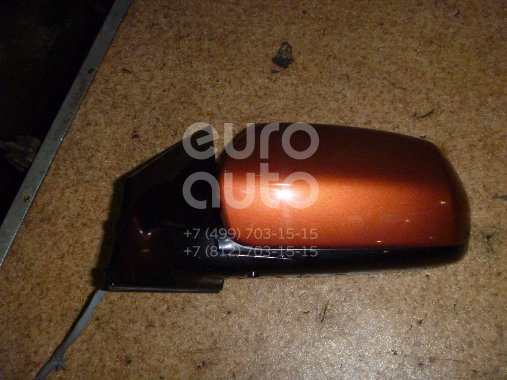 Зеркало левое электрическое для Nissan Murano (Z50) 2004-2008 - Фото №1