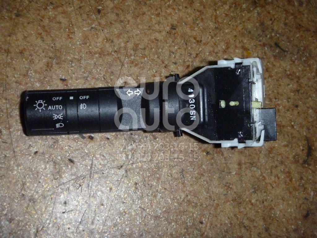 Переключатель поворотов подрулевой для Nissan,Infiniti Murano (Z50) 2004-2008;FX (S50) 2003-2007;QX56 (JA60) 2004-2009;Armada 2004-2016;Maxima (A34) 2004-2008 - Фото №1
