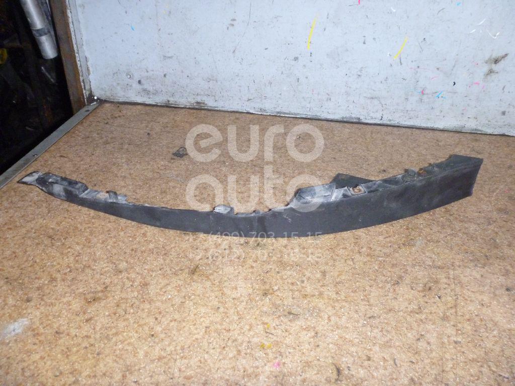 Спойлер переднего бампера левый для Nissan Murano (Z50) 2004-2008 - Фото №1