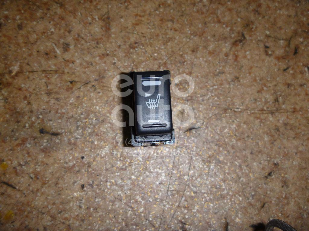 Кнопка обогрева сидений для Nissan,Infiniti Murano (Z50) 2004-2008;Patrol (Y61) 1997-2009;Pathfinder (R51) 2005-2014;FX (S50) 2003-2007;Teana J31 2006-2008;Note (E11) 2006-2013;Micra (K12E) 2002-2010;X-Trail (T30) 2001-2006;Navara (D40) 2005-2015 - Фото №1