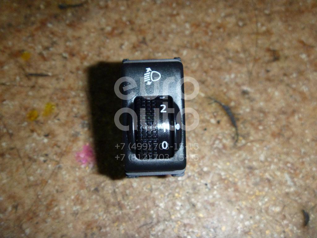 Кнопка корректора фар для Nissan Murano (Z50) 2004-2008 - Фото №1