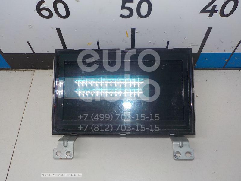 Дисплей информационный для Nissan,Infiniti Murano (Z50) 2004-2008;FX (S50) 2003-2007 - Фото №1