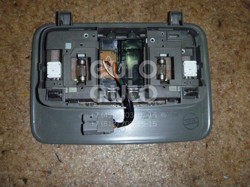 Плафон салонный для Nissan Murano (Z50) 2004-2008 - Фото №1