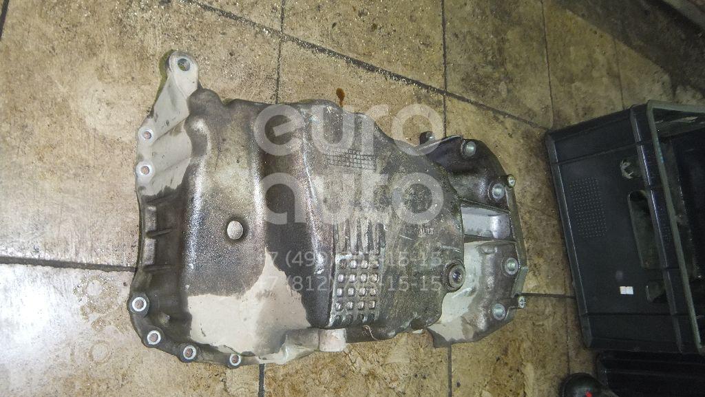 Поддон масляный двигателя для Renault Duster 2012>;Twingo 2007-2014;Twingo 1993-2007;Kangoo 2003-2008;Logan 2005-2014;Scenic 2003-2009;Laguna II 2001-2008;Clio II/Symbol 1998-2008;Clio III 2005-2012;Sandero 2009-2014;Scenic 2009-2015 - Фото №1