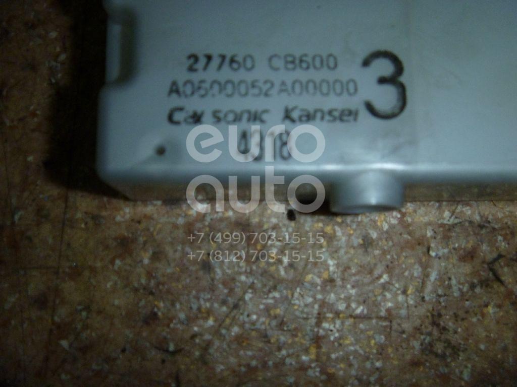 Блок электронный для Nissan Murano (Z50) 2004-2008 - Фото №1