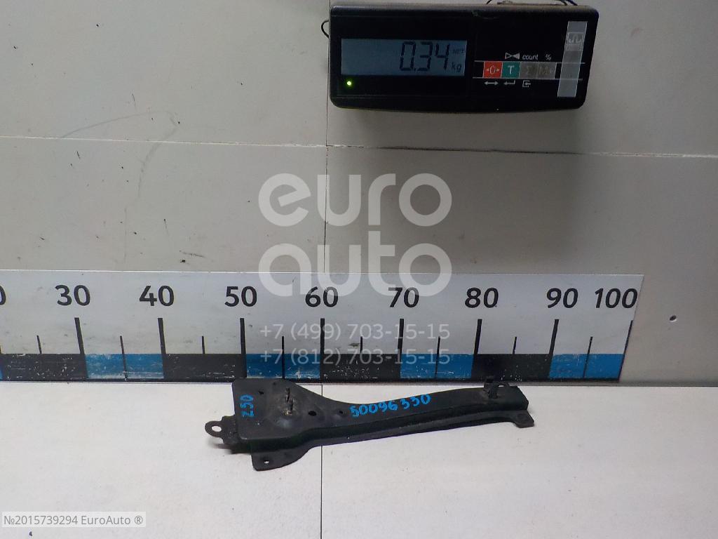 Кронштейн замка капота для Nissan Murano (Z50) 2004-2008 - Фото №1