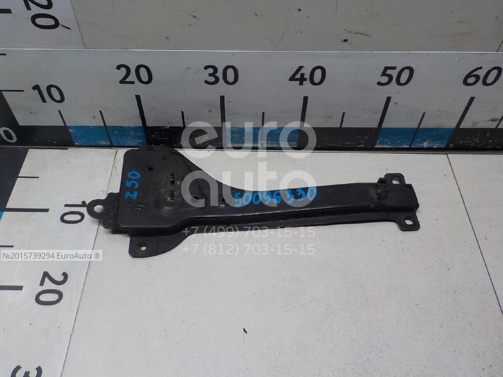 Кронштейн замка капота для Nissan Murano (Z50) 2004-2008 - Фото №1