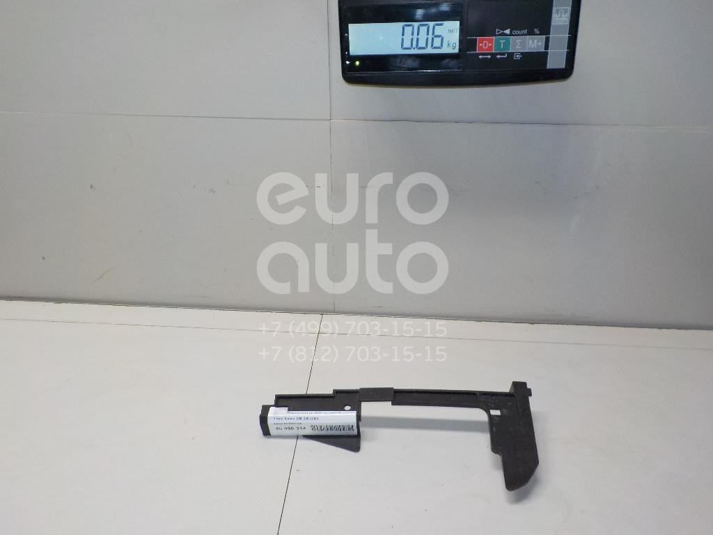 Воздуховод радиатора левый для Nissan Murano (Z50) 2004-2008 - Фото №1