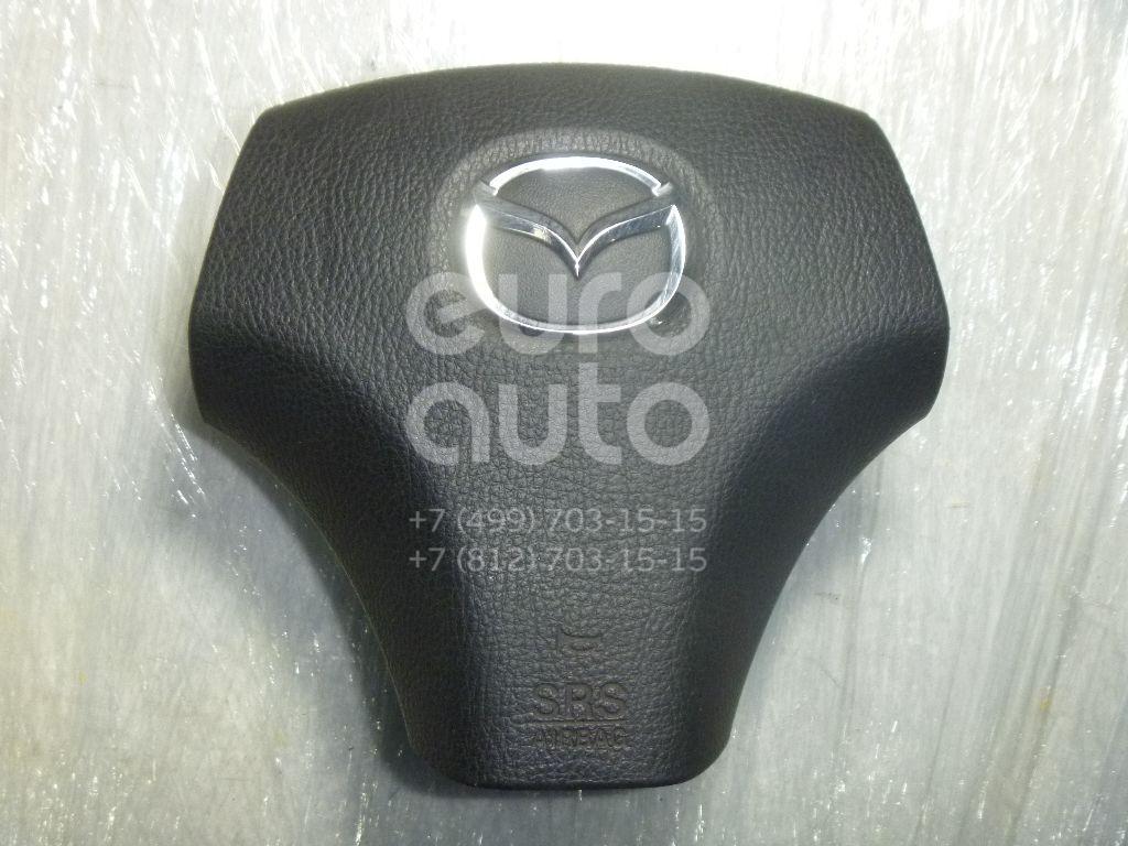 Подушка безопасности в рулевое колесо для Mazda Mazda 6 (GG) 2002-2007 - Фото №1