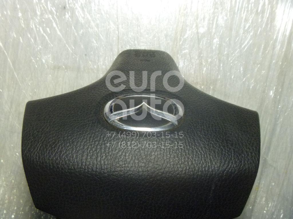 Подушка безопасности в рулевое колесо для Mazda Mazda 6 (GG) 2002-2007 - Фото №1