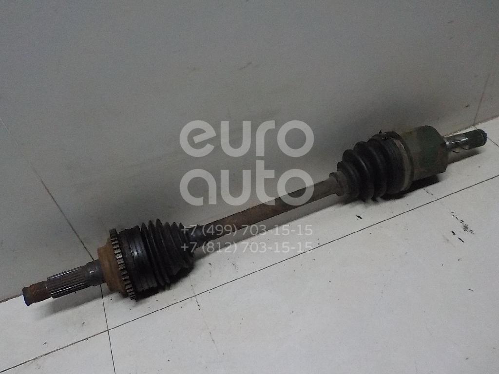 Полуось передняя левая для Mazda 323 (BJ) 1998-2003 - Фото №1