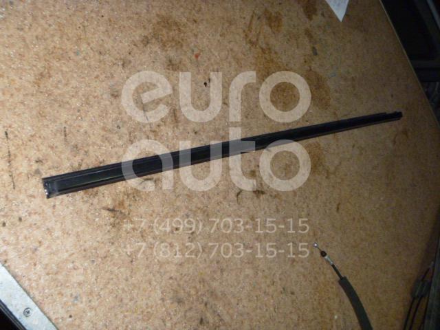 Накладка стекла переднего правого для Nissan Murano (Z50) 2004-2008 - Фото №1