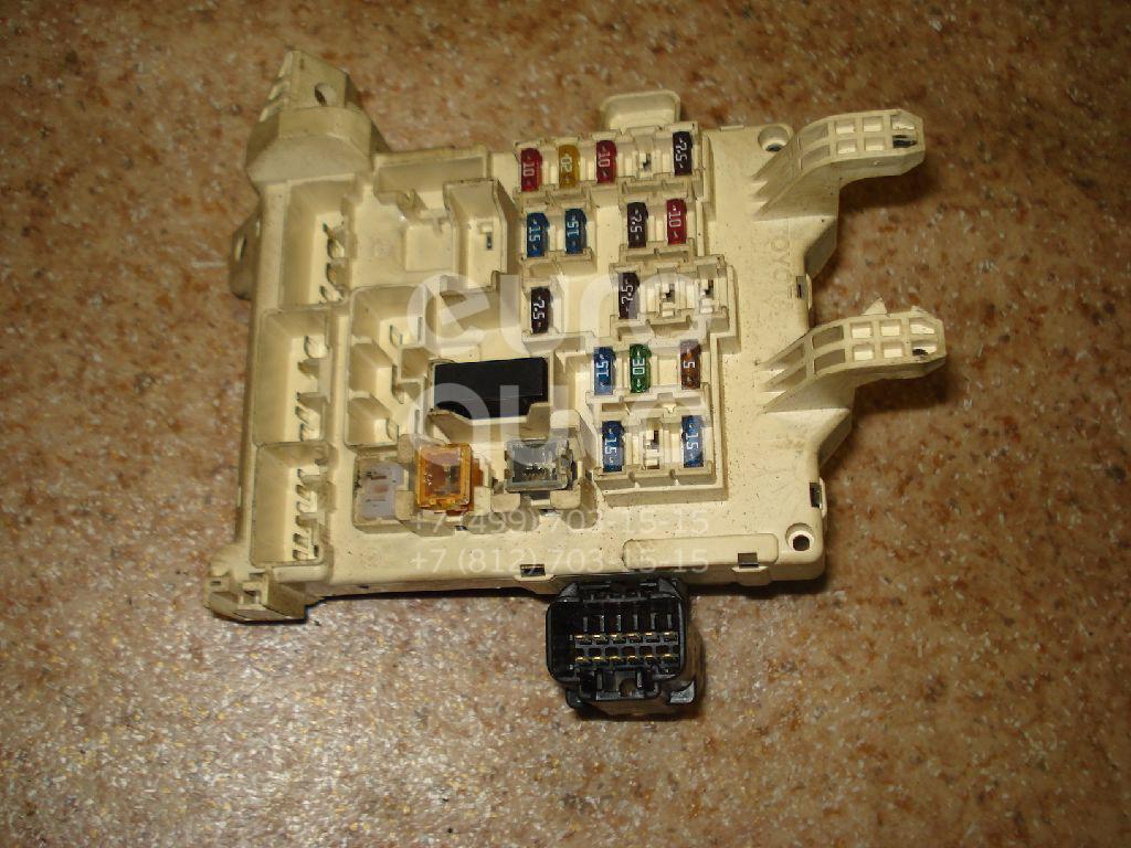Блок предохранителей для Toyota Corolla E11 1997-2001 - Фото №1