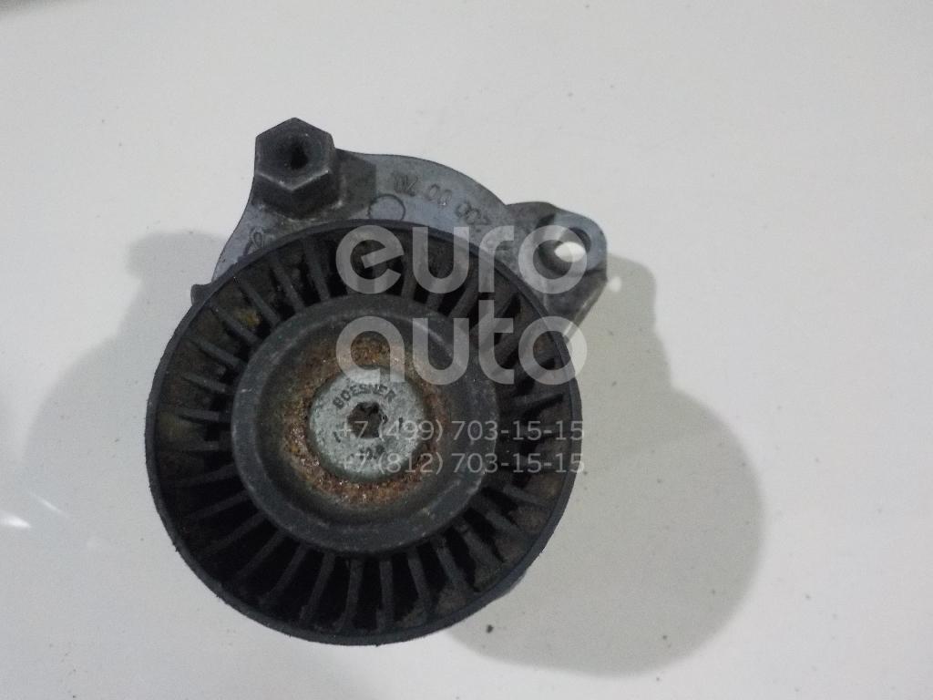 Кронштейн ролика-натяжителя руч. ремня для Mercedes Benz W219 CLS 2004-2010 - Фото №1