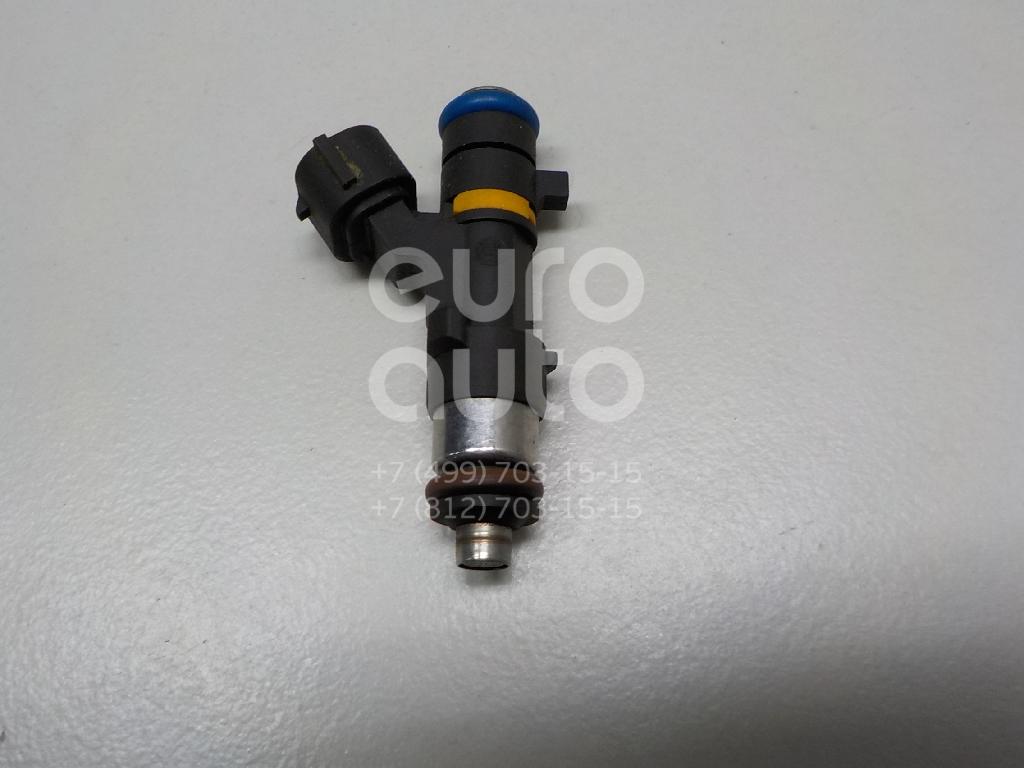 Форсунка инжекторная электрическая для Nissan,Infiniti Murano (Z50) 2004-2008;FX (S50) 2003-2007;Teana J31 2006-2008;G (V35) 2002-2007;M (Y50) 2004-2010;350Z 2003-2009 - Фото №1
