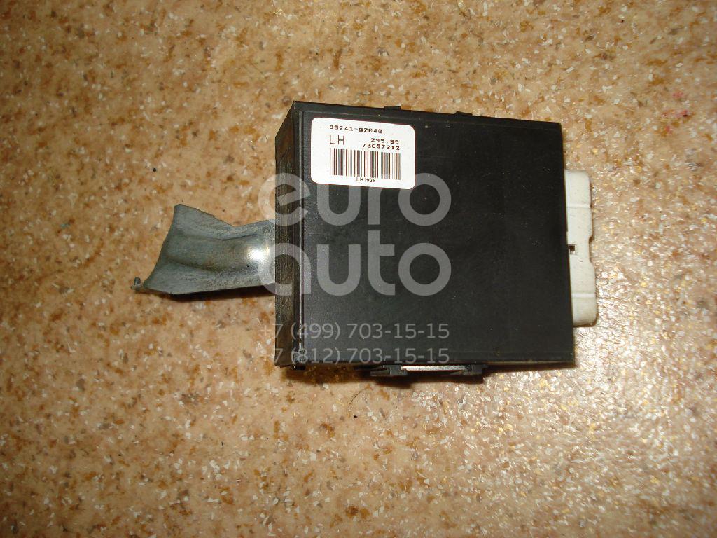 Блок электронный для Toyota Corolla E11 1997-2001 - Фото №1