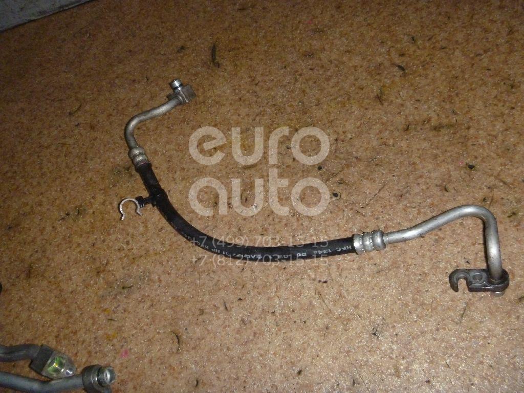 Трубка кондиционера для Nissan Murano (Z50) 2004-2008 - Фото №1