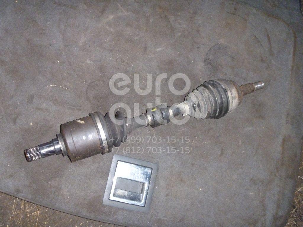 Полуось передняя левая для Nissan Murano (Z50) 2004-2008 - Фото №1