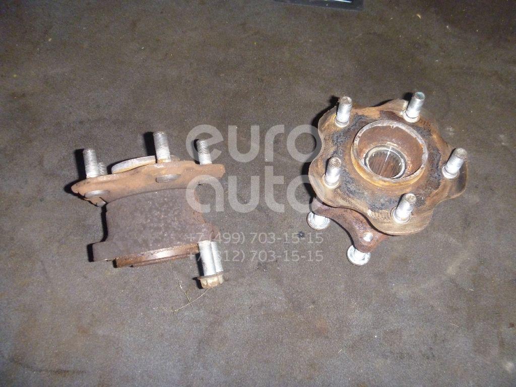 Ступица задняя для Nissan Murano (Z50) 2004-2008;Teana J31 2006-2008 - Фото №1
