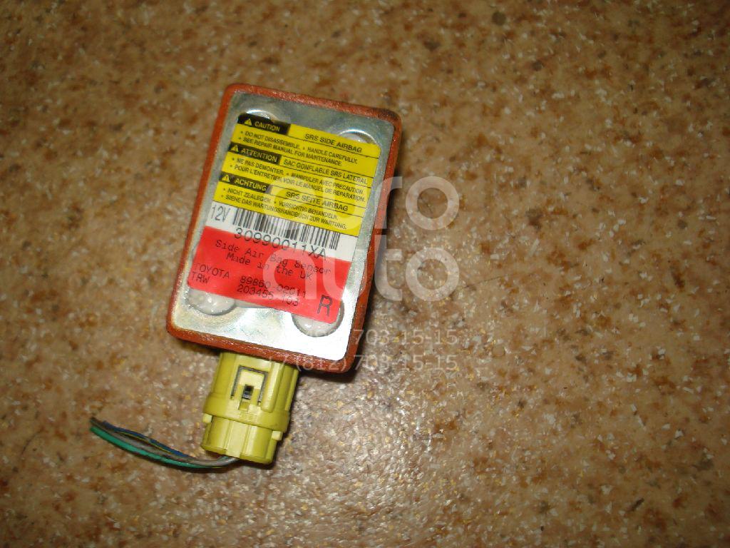 Датчик AIR BAG для Toyota Corolla E11 1997-2001 - Фото №1