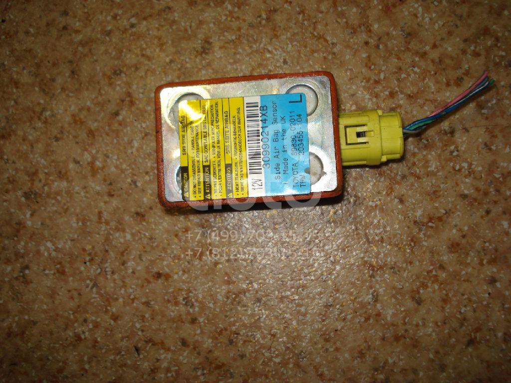 Датчик AIR BAG для Toyota Corolla E11 1997-2001 - Фото №1