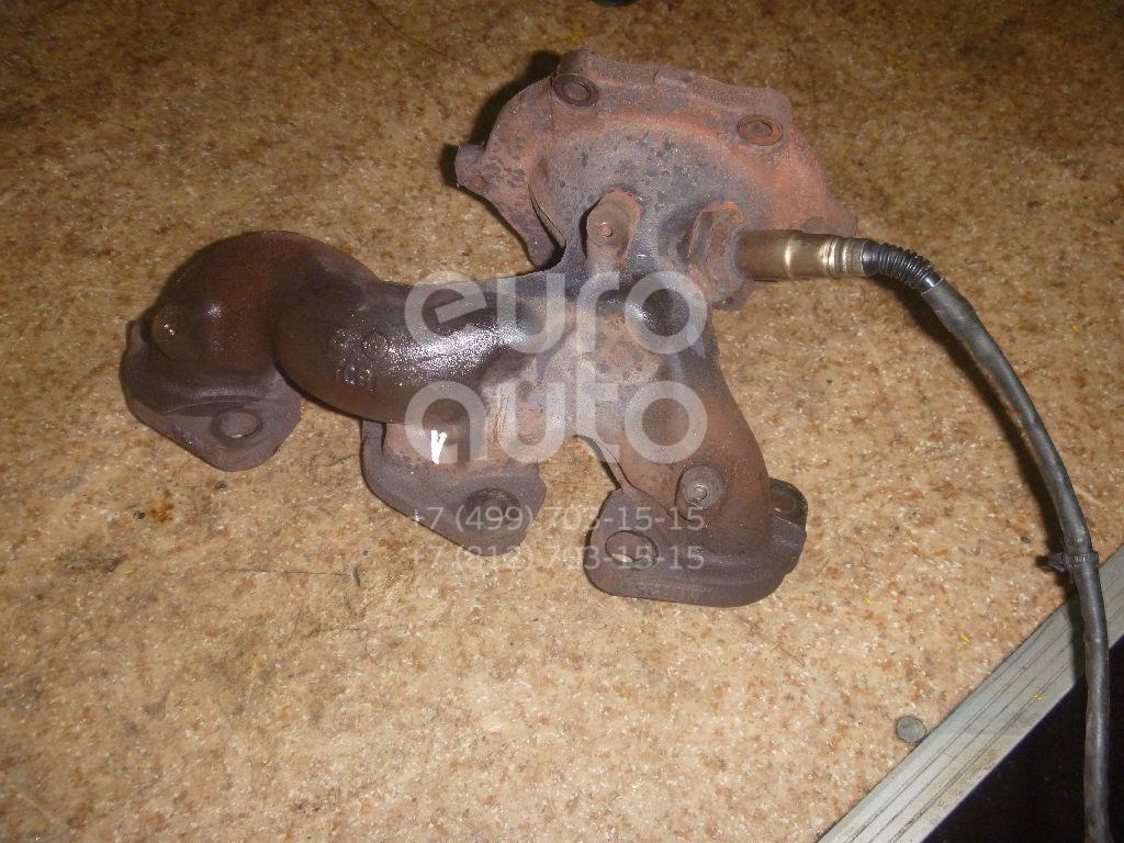 Коллектор выпускной для Nissan Murano (Z50) 2004-2008;Teana J31 2006-2008;Maxima (A33) 2000-2005 - Фото №1