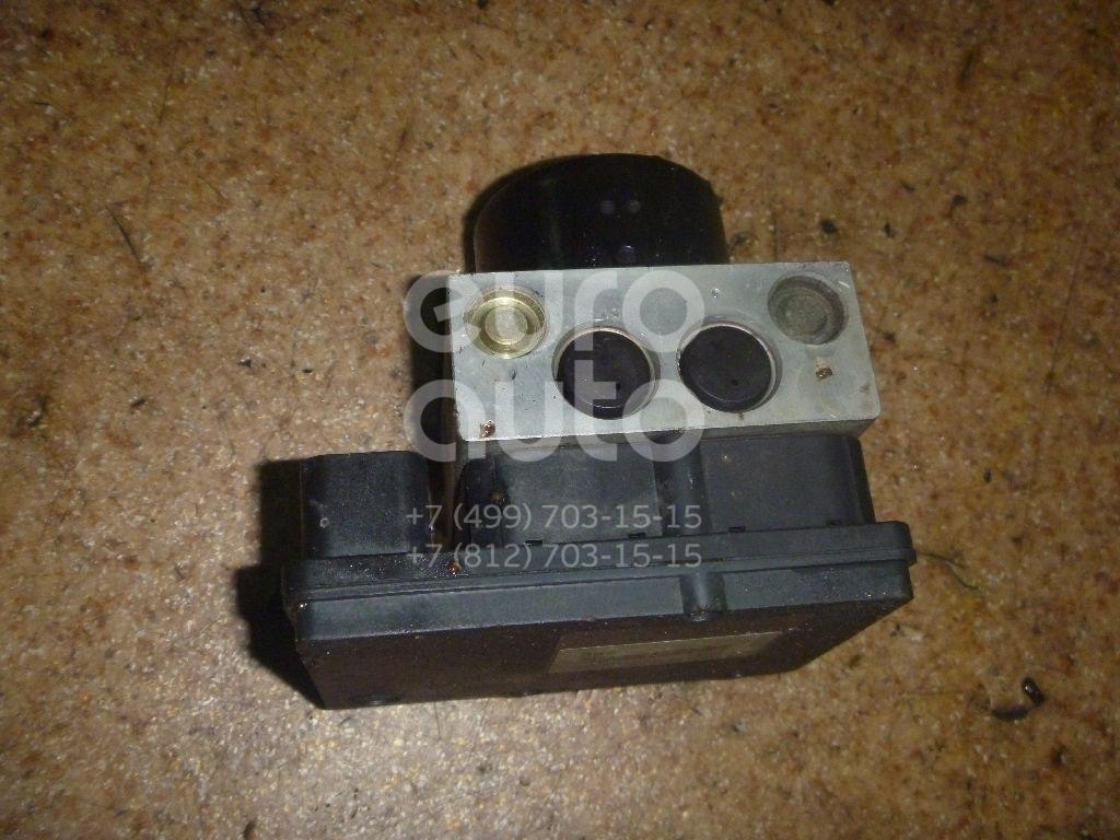 Блок ABS (насос) для Nissan Murano (Z50) 2004-2008 - Фото №1