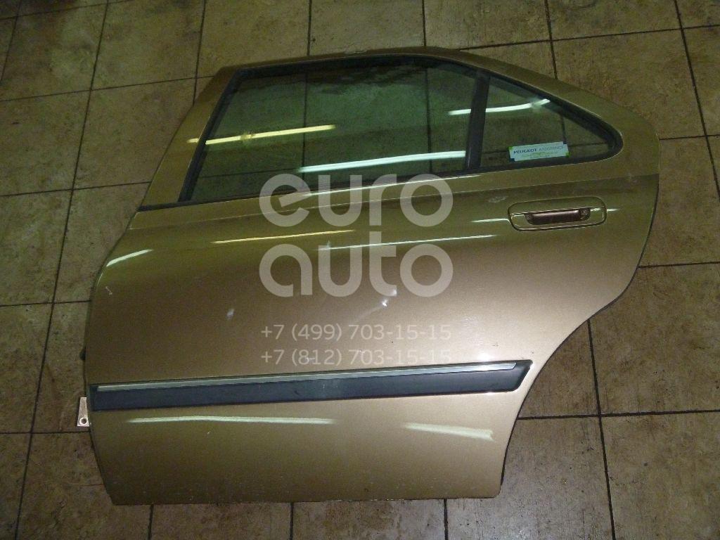Дверь задняя левая для Peugeot 406 1999-2004 - Фото №1