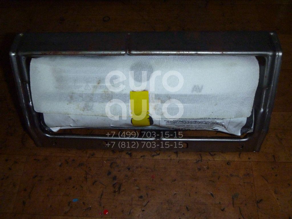Подушка безопасности пассажирская (в торпедо) для Peugeot 406 1999-2004;406 1995-1999 - Фото №1