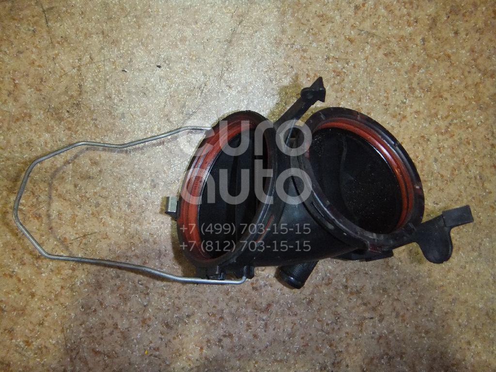 Воздуховод для Mercedes Benz W219 CLS 2004-2010;C209 CLK coupe 2002-2010;W221 2005-2013;W164 M-Klasse (ML) 2005-2011;W204 2007-2015;CL203 CLC 2008-2011 - Фото №1