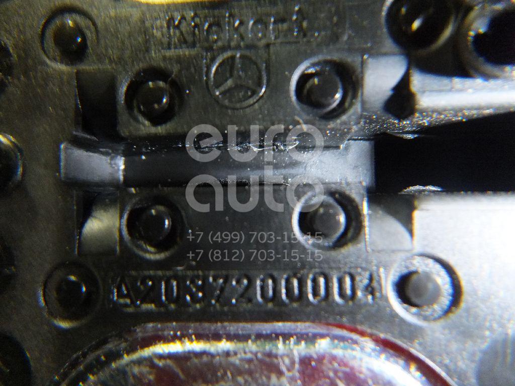 Ответная часть замка двери для Mercedes Benz W219 CLS 2004-2010;W203 2000-2006;C209 CLK coupe 2002-2010;W211 E-Klasse 2002-2009;R171 SLK 2004-2011 - Фото №1