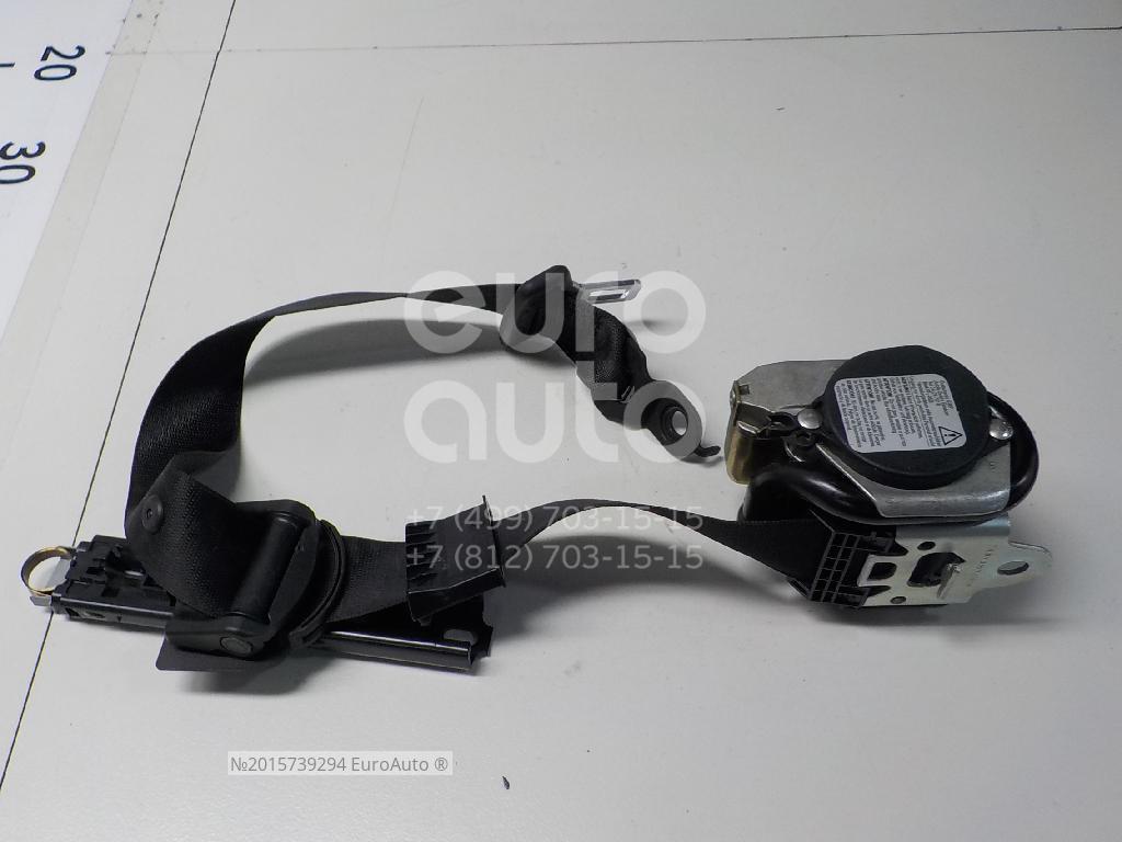 Ремень безопасности с пиропатроном для Mercedes Benz W219 CLS 2004-2010 - Фото №1