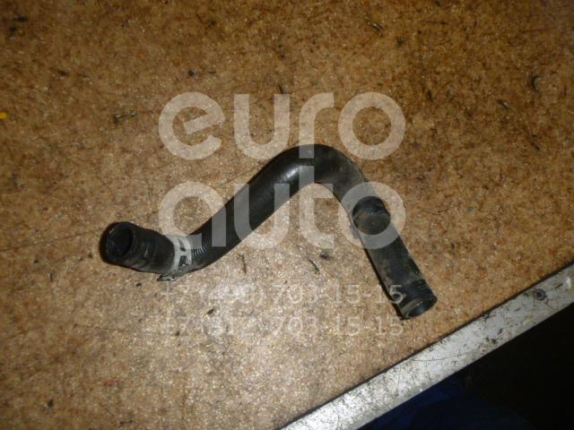 Патрубок отопителя для Mercedes Benz W210 E-Klasse 2000-2002 - Фото №1