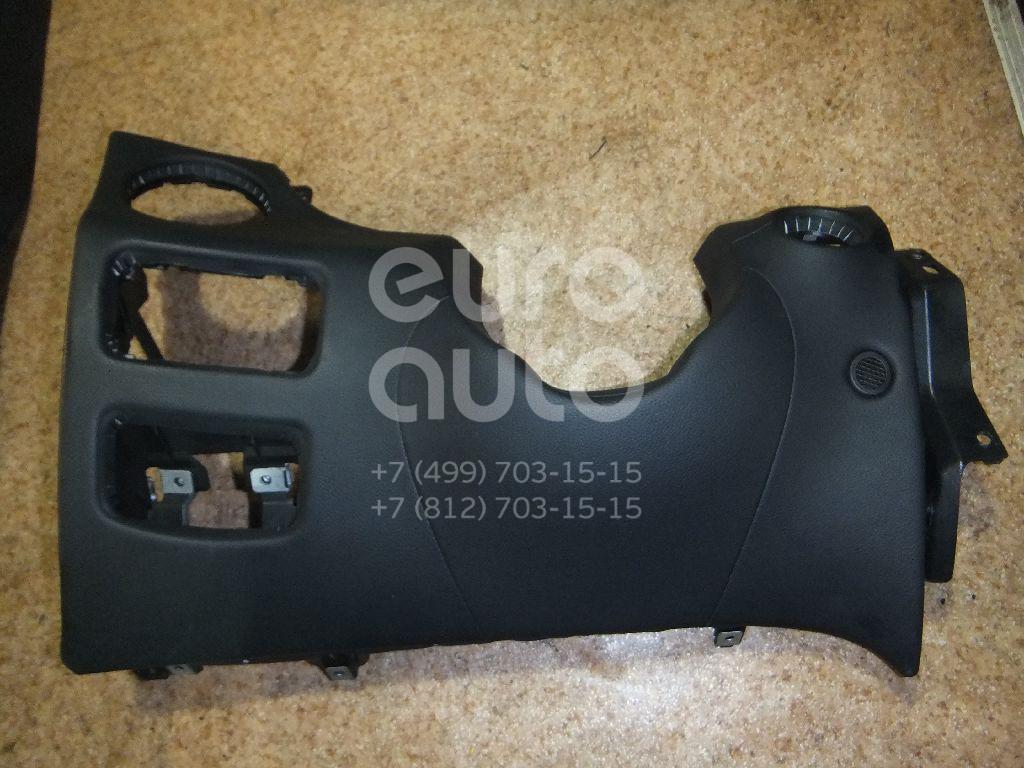 Накладка декоративная для Mercedes Benz W219 CLS 2004-2010 - Фото №1
