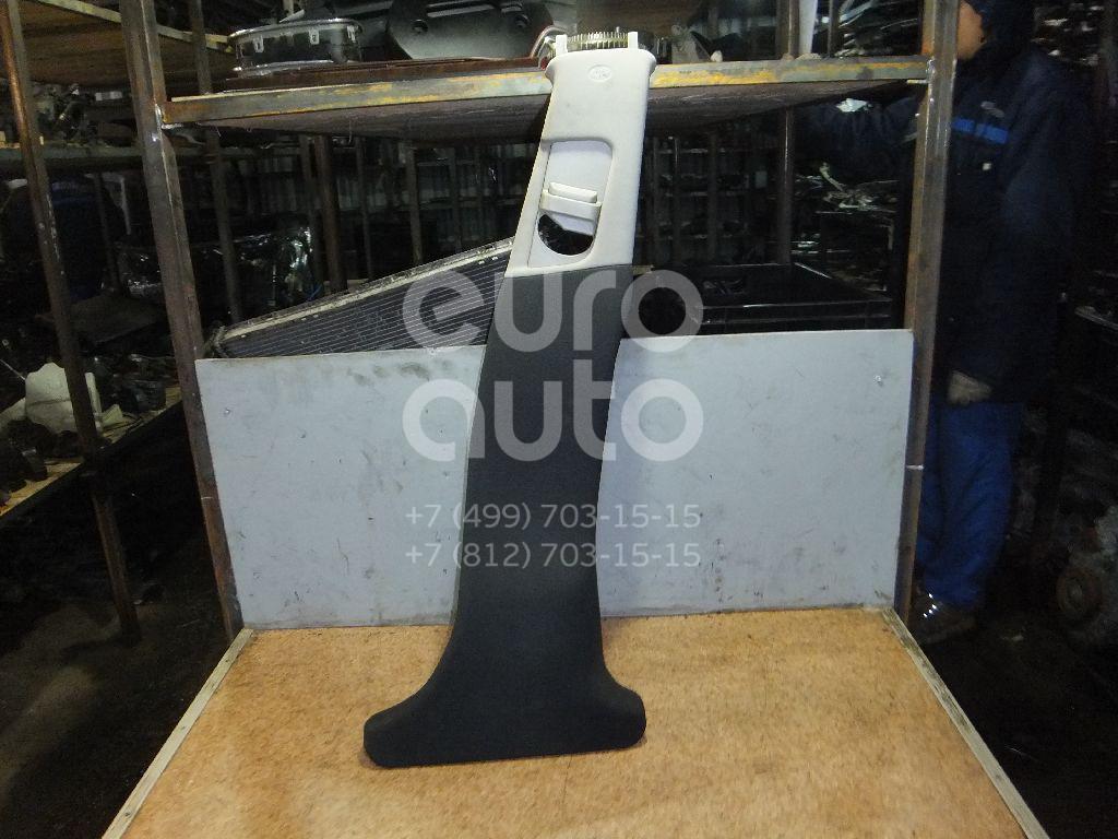Обшивка стойки для Mercedes Benz W219 CLS 2004-2010 - Фото №1
