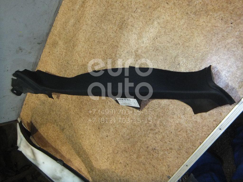 Обшивка стойки для Mercedes Benz W219 CLS 2004-2010 - Фото №1