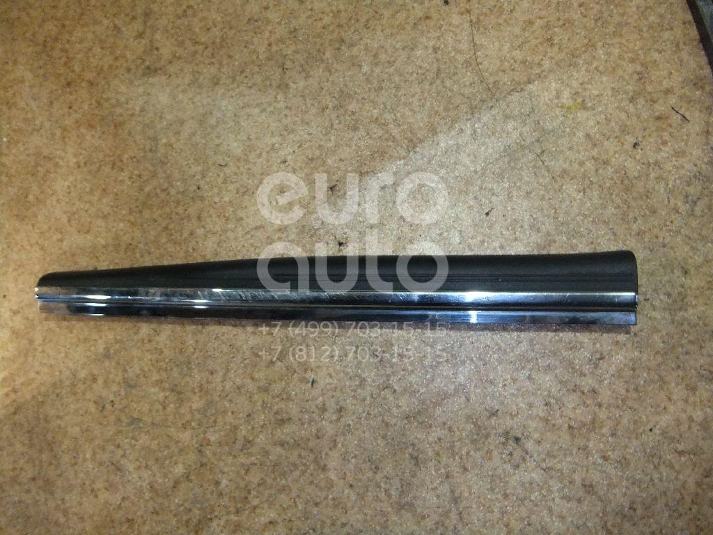 Накладка порога (внутренняя) для Mercedes Benz W219 CLS 2004-2010 - Фото №1