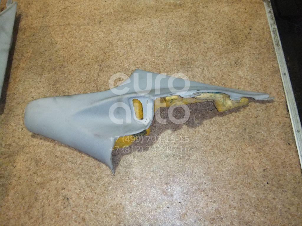 Обшивка стойки для Mercedes Benz W219 CLS 2004-2010 - Фото №1