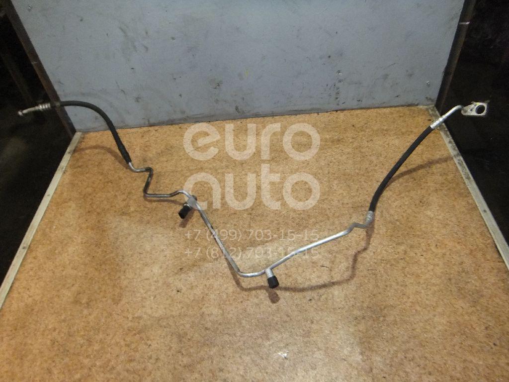 Трубка кондиционера для Mercedes Benz W219 CLS 2004-2010 - Фото №1