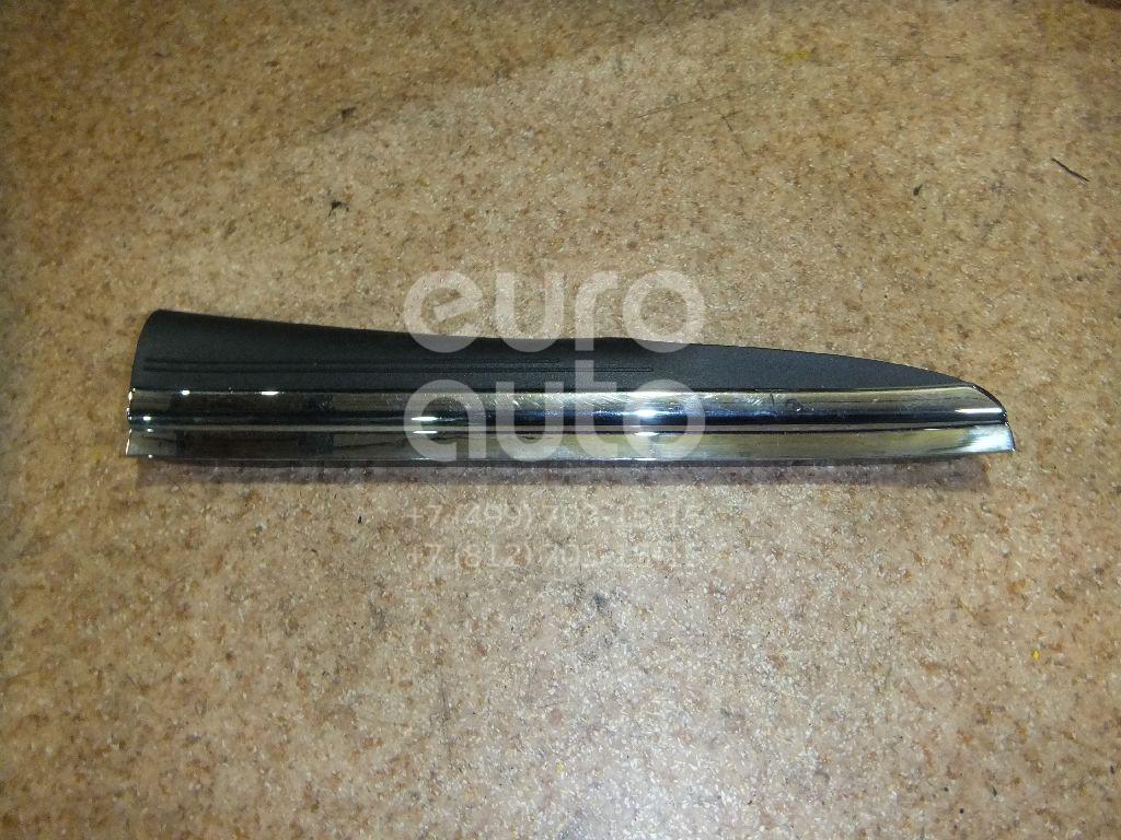 Накладка порога (внутренняя) для Mercedes Benz W219 CLS 2004-2010 - Фото №1