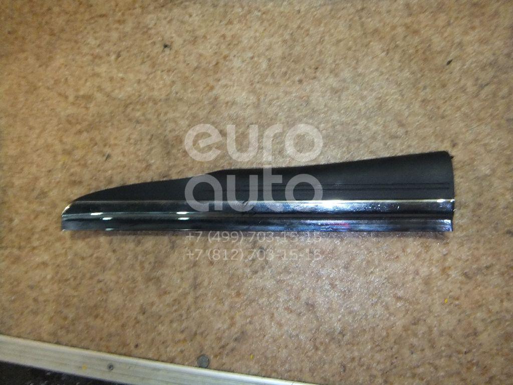 Накладка порога (внутренняя) для Mercedes Benz W219 CLS 2004-2010 - Фото №1