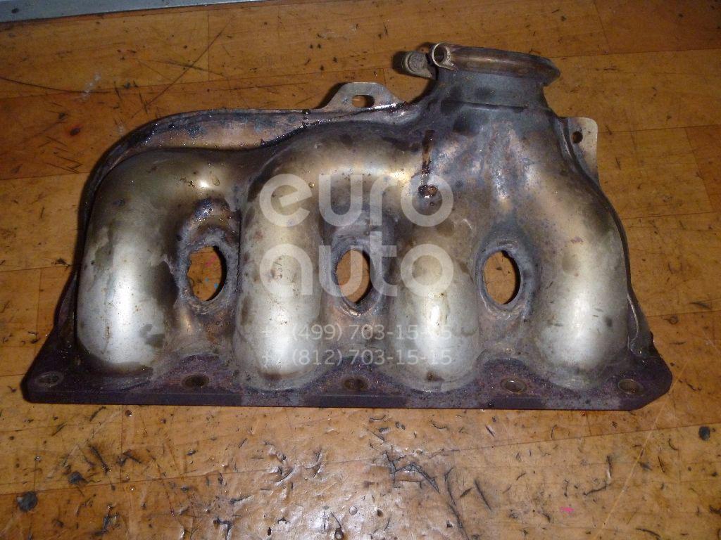 Коллектор выпускной для Peugeot,Citroen 406 1999-2004;C4 2005-2011;Xsara 2000-2005;407 2004-2010;307 2001-2007;206 1998-2012;Xsara Picasso 1999-2010;607 2000-2010;C5 2001-2005 - Фото №1