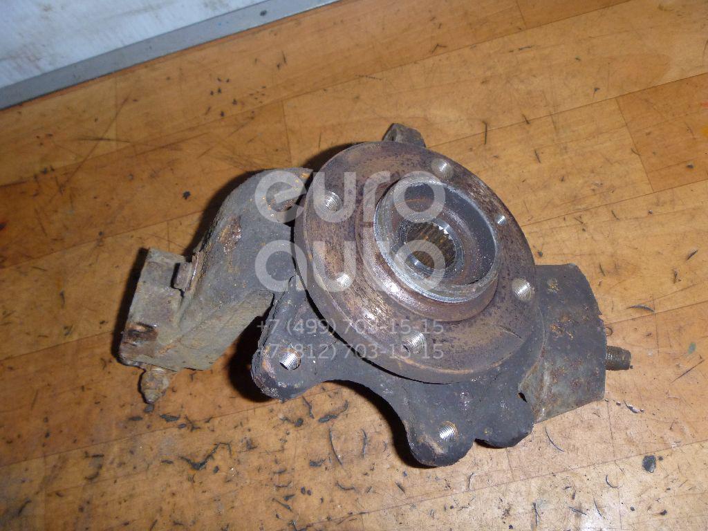 Кулак поворотный передний левый для Peugeot,Citroen 406 1999-2004;Xantia 1993-1998;406 1995-1999;405 1992-1997;Xantia 1998-2001 - Фото №1