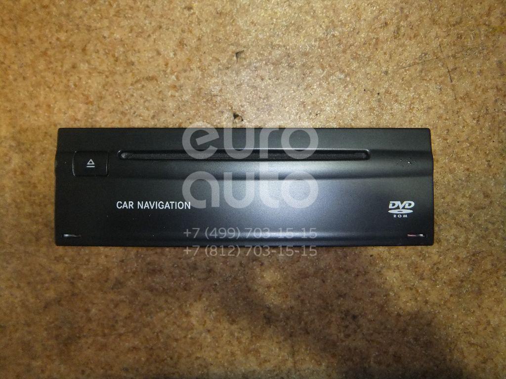 Проигрыватель CD/DVD для Mercedes Benz W219 CLS 2004-2010 - Фото №1