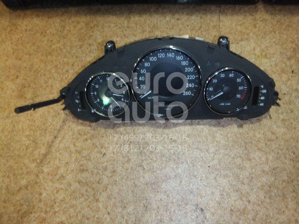 Панель приборов для Mercedes Benz W219 CLS 2004-2010 - Фото №1