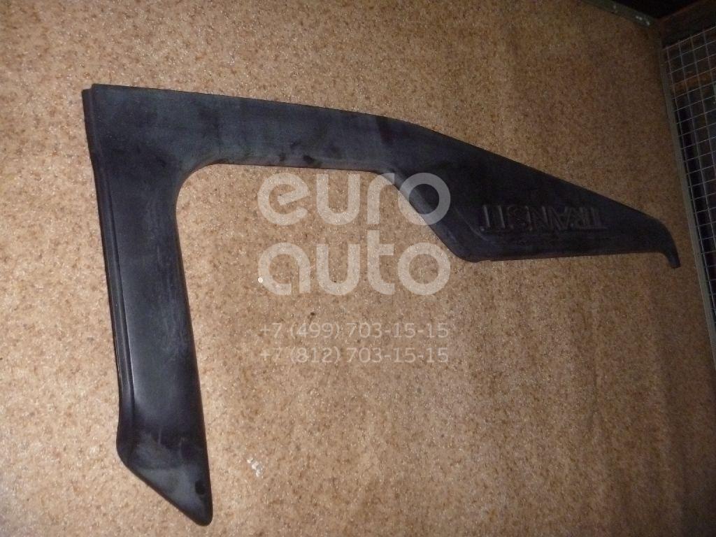 Накладка стекла переднего правого для Ford Transit 2006-2013 - Фото №1