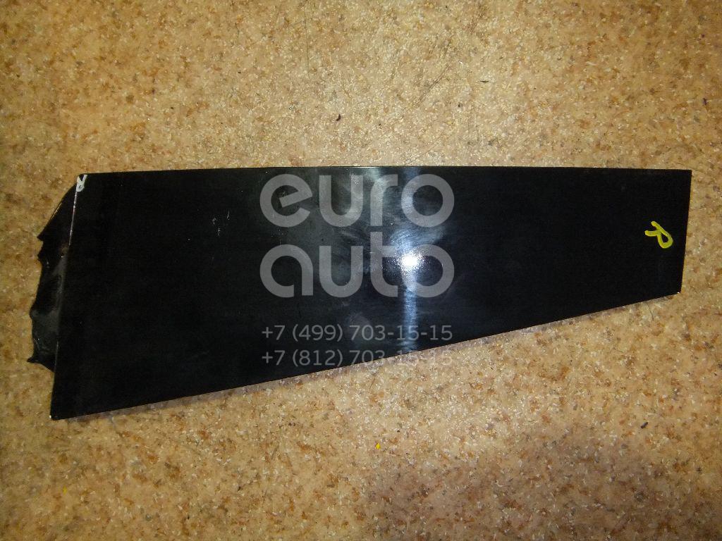 Накладка (кузов наружные) для Mercedes Benz W219 CLS 2004-2010 - Фото №1