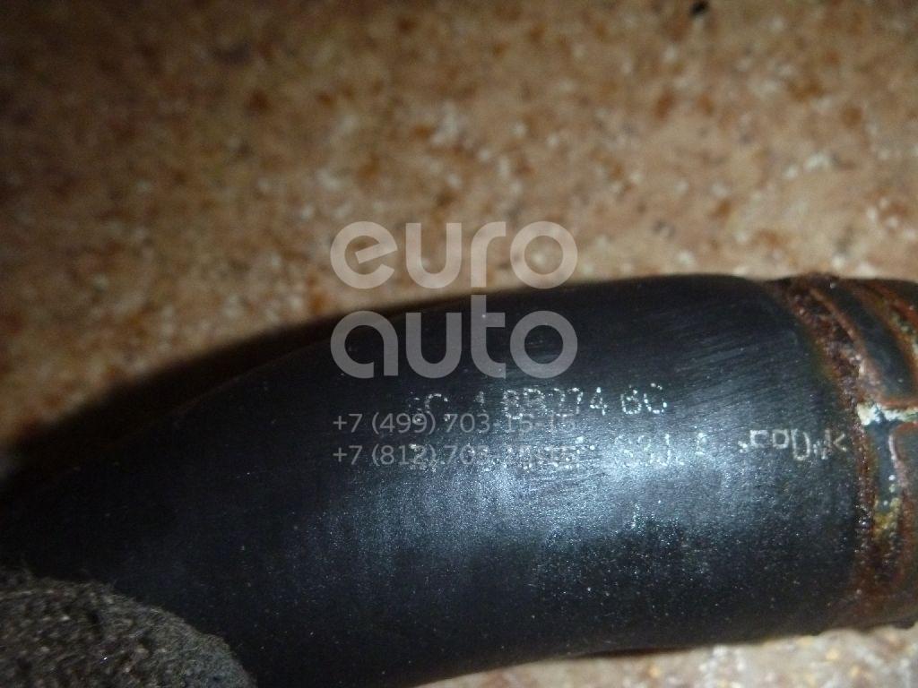 Патрубок радиатора для Ford Transit 2006-2013 - Фото №1