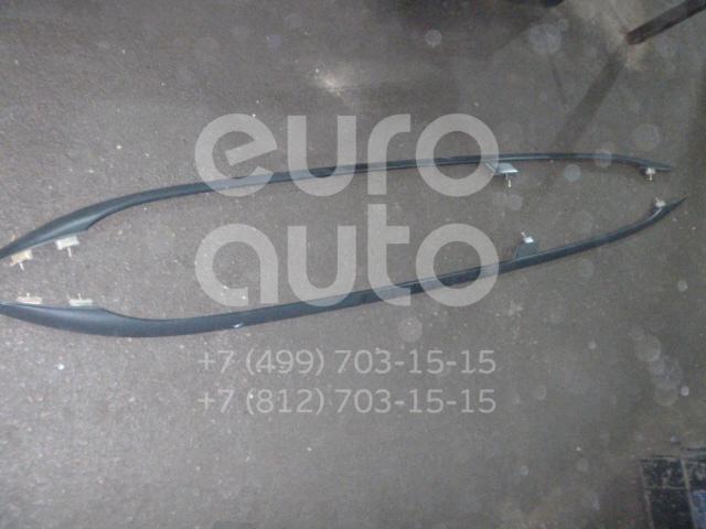 К-кт рейлингов (планки на крышу) для Mercedes Benz W210 E-Klasse 2000-2002 - Фото №1
