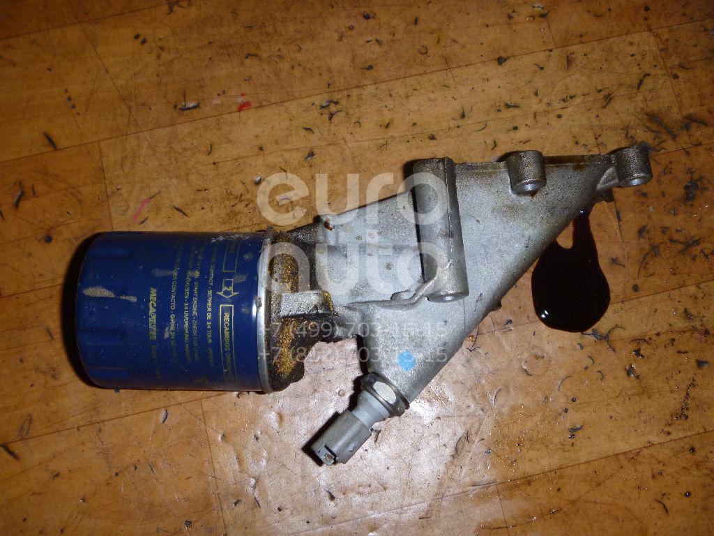 Кронштейн масляного фильтра для Peugeot,Citroen 406 1999-2004;C4 2005-2011;806 1994-2002;407 2004-2010;307 2001-2007;206 1998-2012;607 2000-2010;C5 2001-2005 - Фото №1